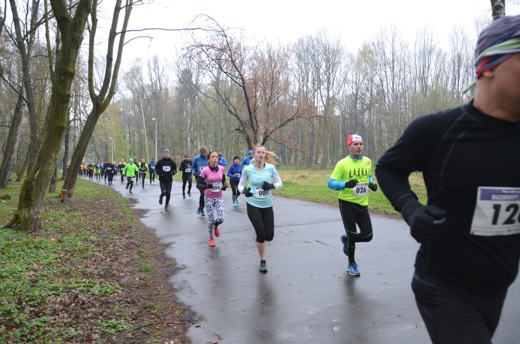 Superlife Columbia razovitý závod 2019