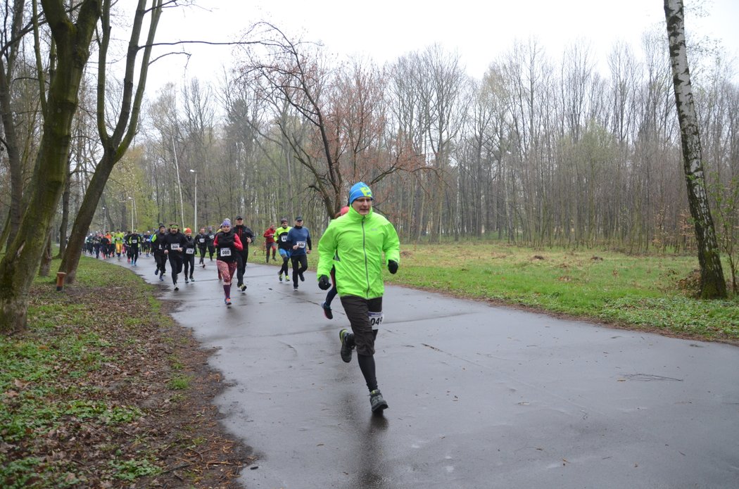 Superlife Columbia razovitý závod 2019