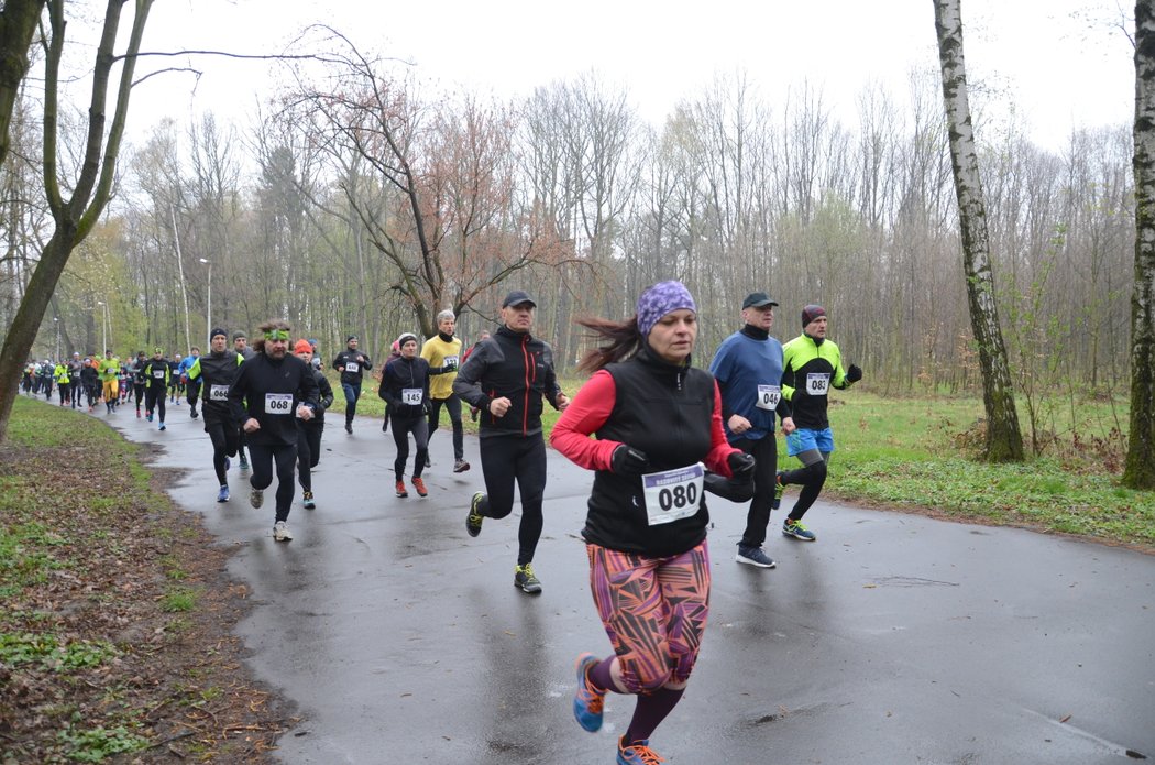 Superlife Columbia razovitý závod 2019