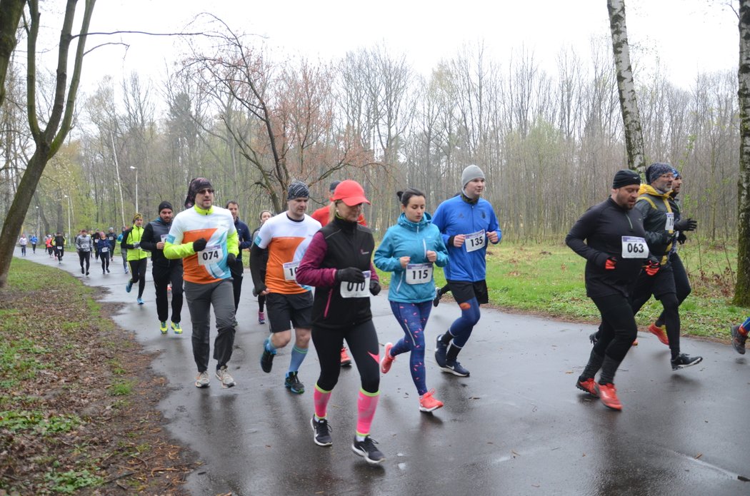 Superlife Columbia razovitý závod 2019