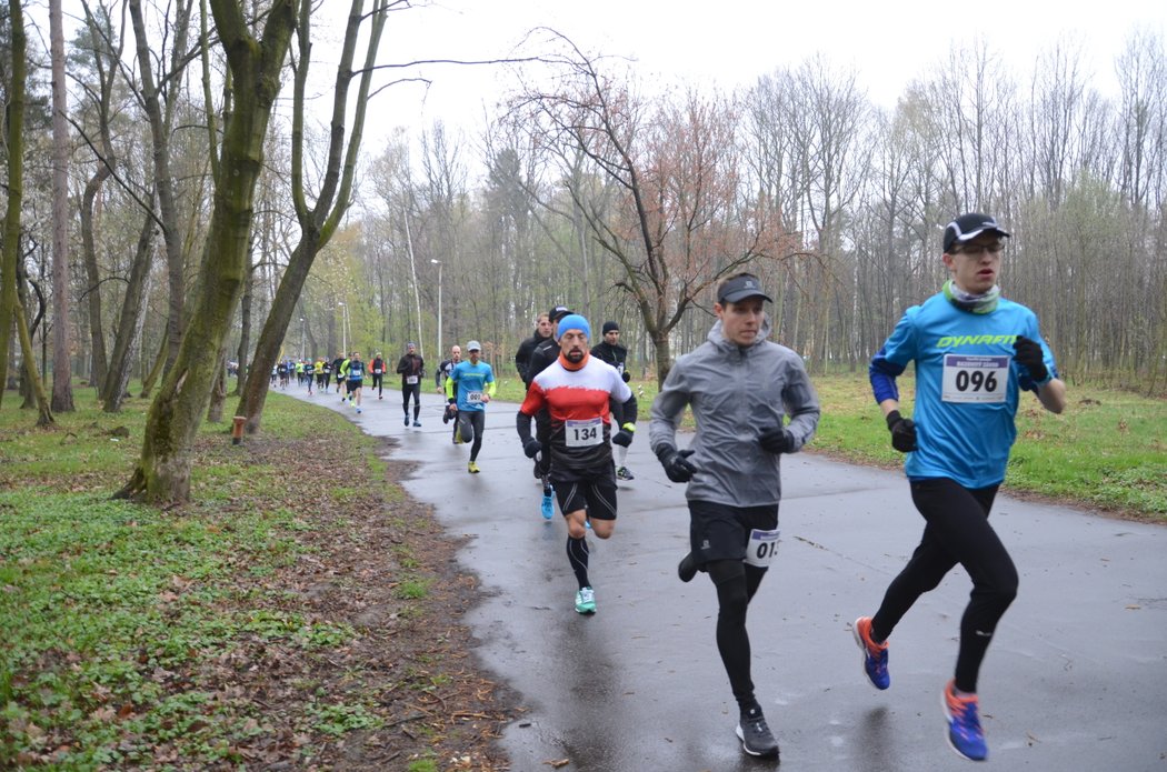 Superlife Columbia razovitý závod 2019