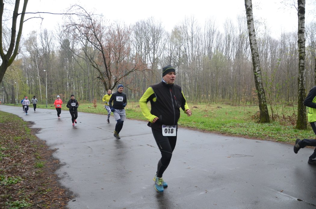 Superlife Columbia razovitý závod 2019