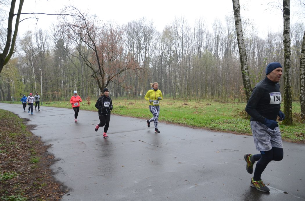 Superlife Columbia razovitý závod 2019