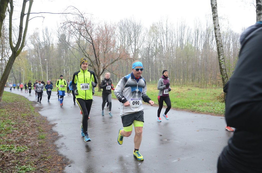 Superlife Columbia razovitý závod 2019