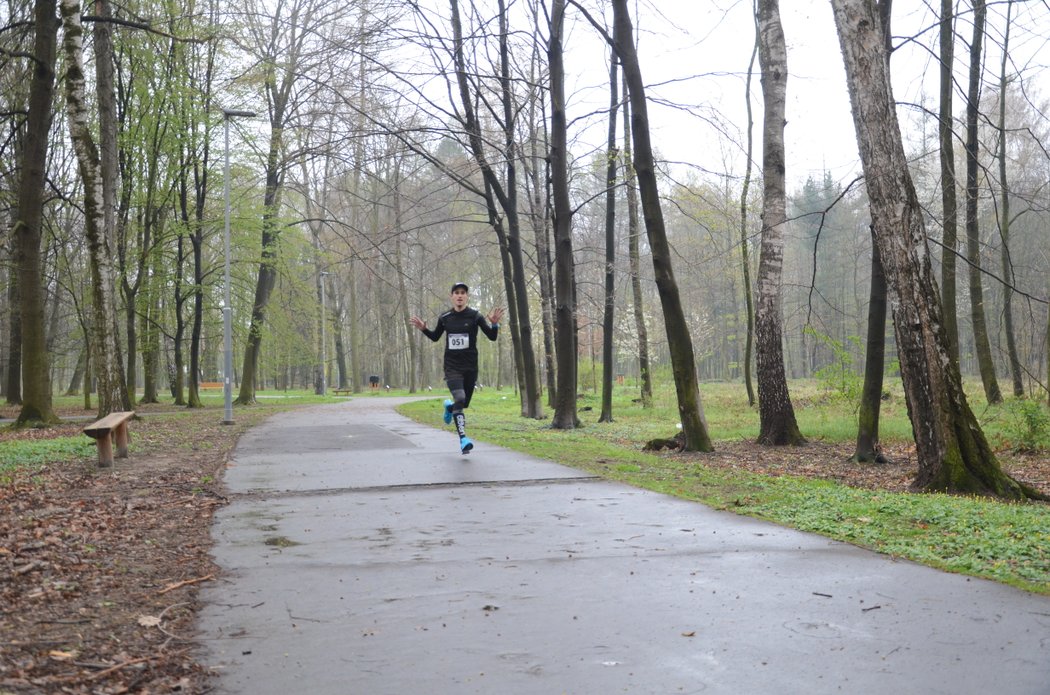 Superlife Columbia razovitý závod 2019