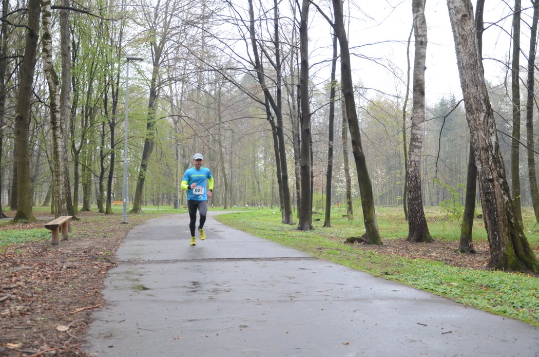 Superlife Columbia razovitý závod 2019