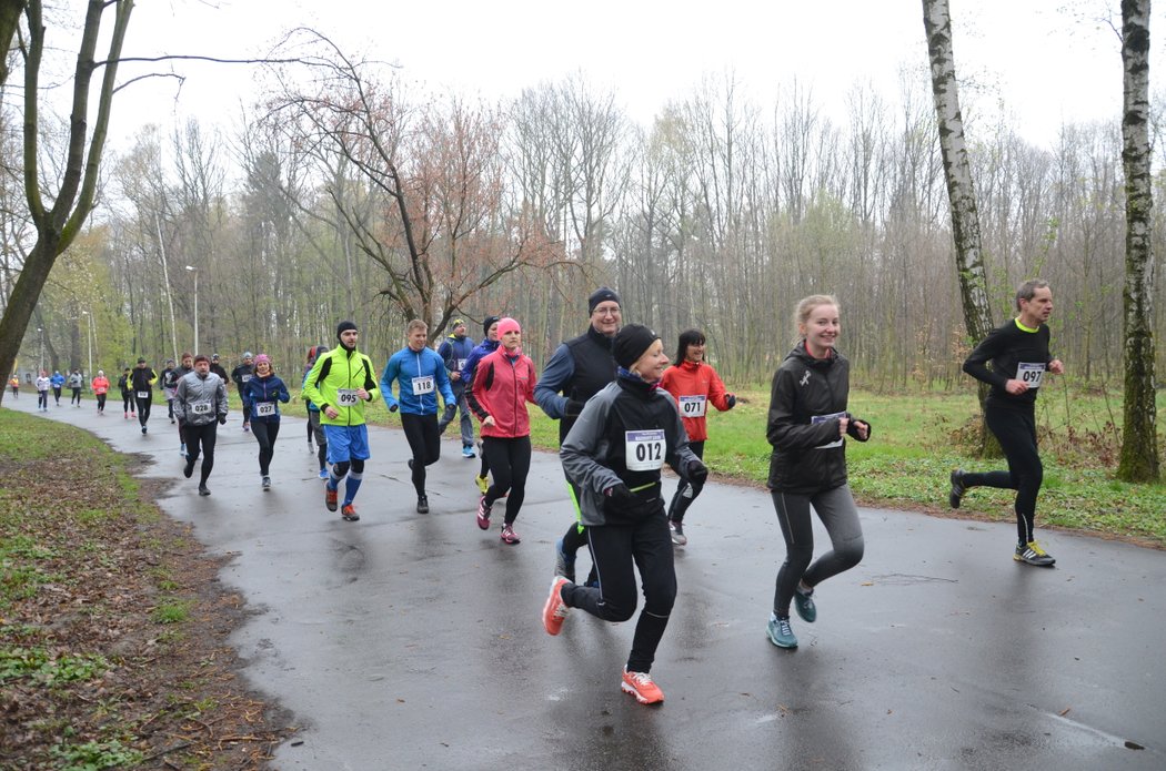 Superlife Columbia razovitý závod 2019