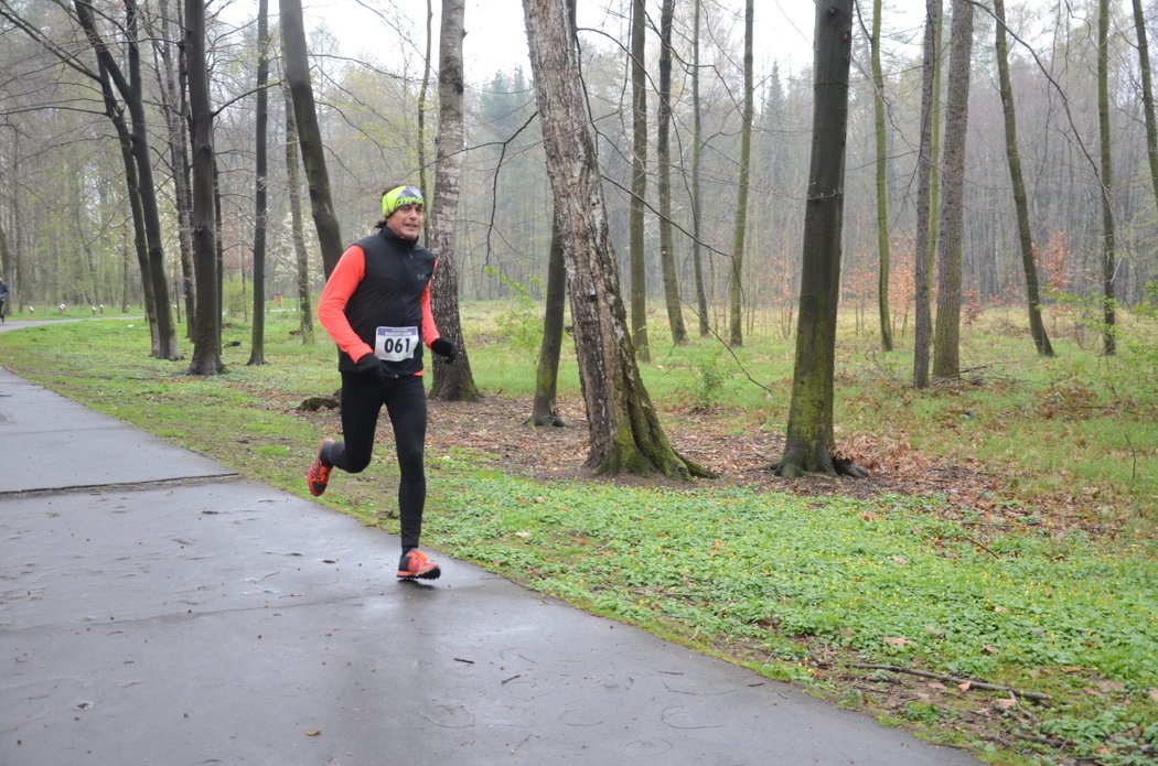 Superlife Columbia razovitý závod 2019