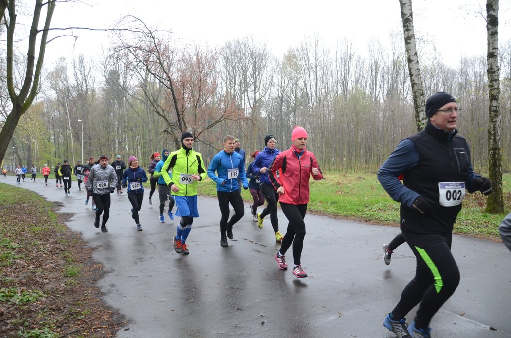 Superlife Columbia razovitý závod 2019