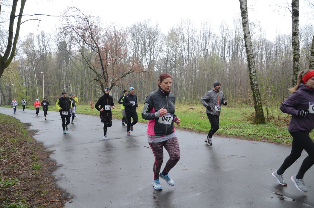 Superlife Columbia razovitý závod 2019