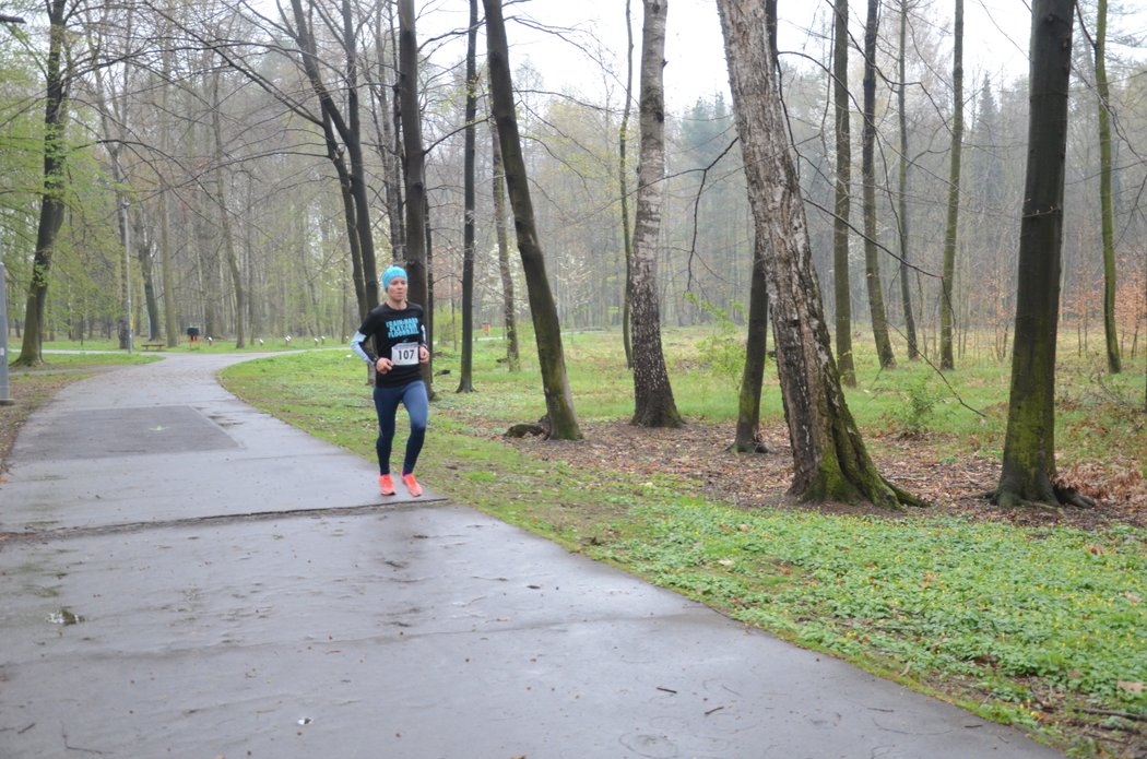 Superlife Columbia razovitý závod 2019