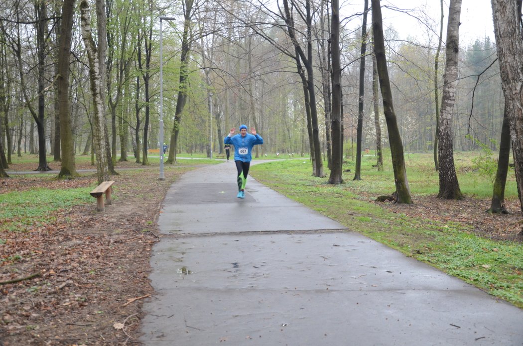 Superlife Columbia razovitý závod 2019