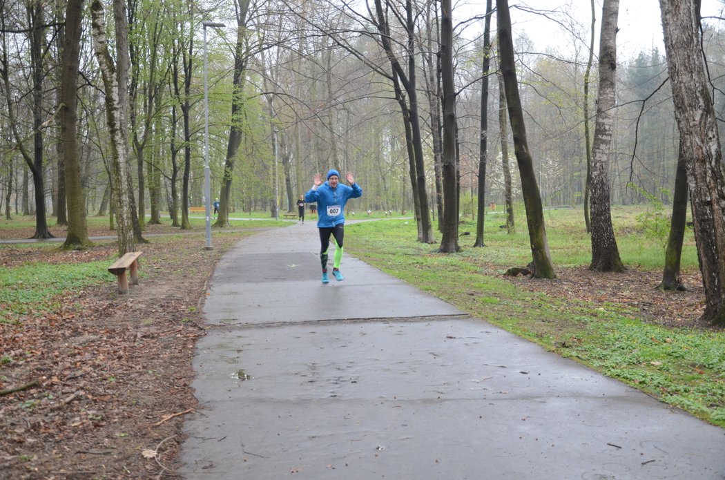 Superlife Columbia razovitý závod 2019