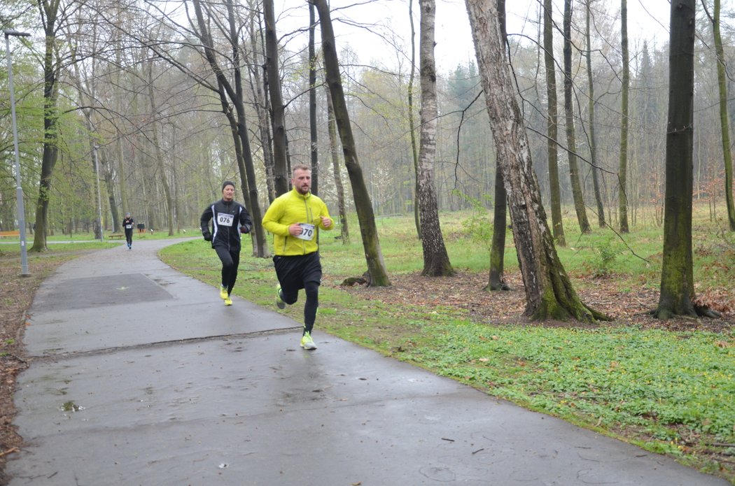 Superlife Columbia razovitý závod 2019