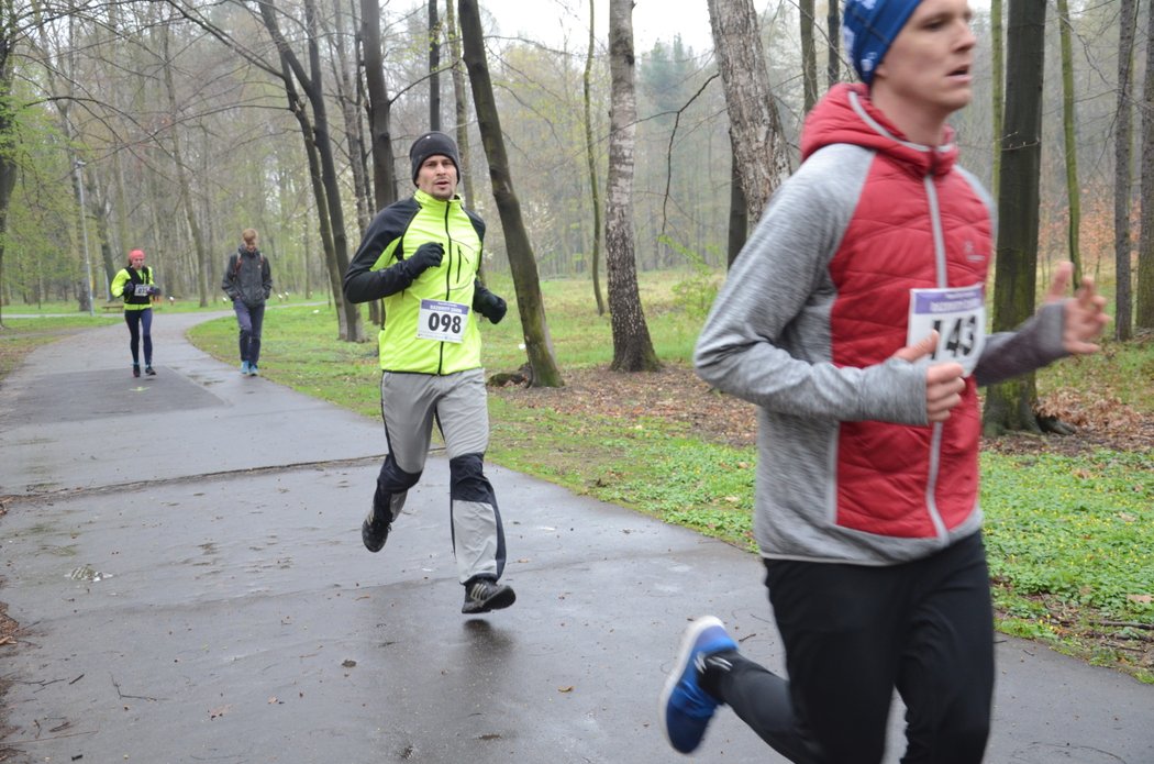 Superlife Columbia razovitý závod 2019