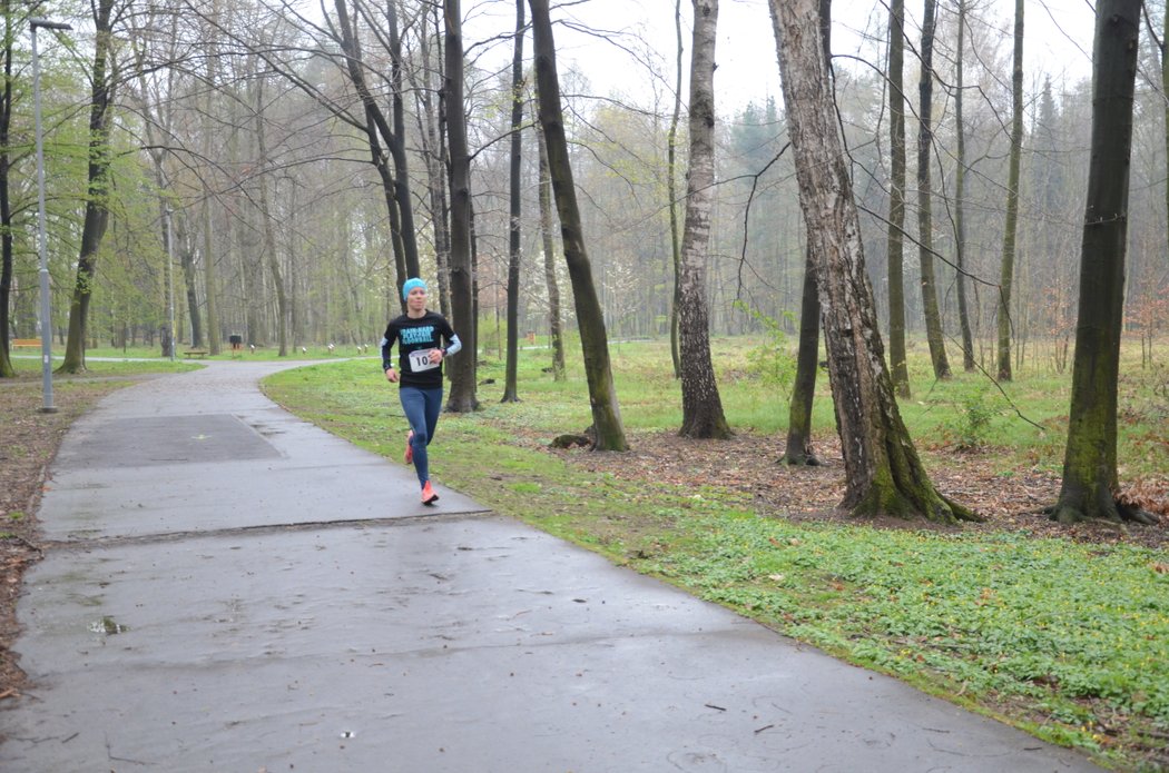 Superlife Columbia razovitý závod 2019