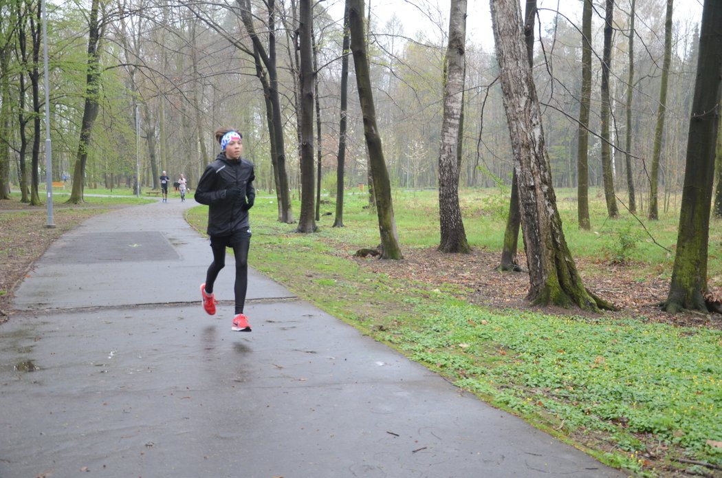 Superlife Columbia razovitý závod 2019