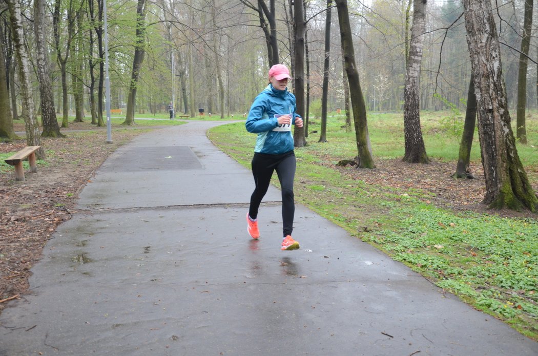 Superlife Columbia razovitý závod 2019