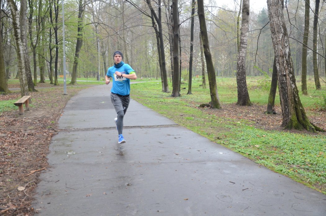 Superlife Columbia razovitý závod 2019