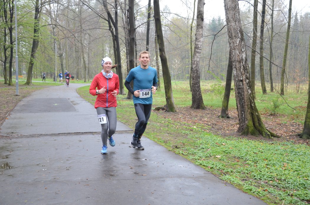 Superlife Columbia razovitý závod 2019