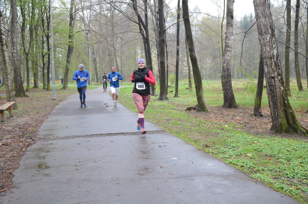 Superlife Columbia razovitý závod 2019