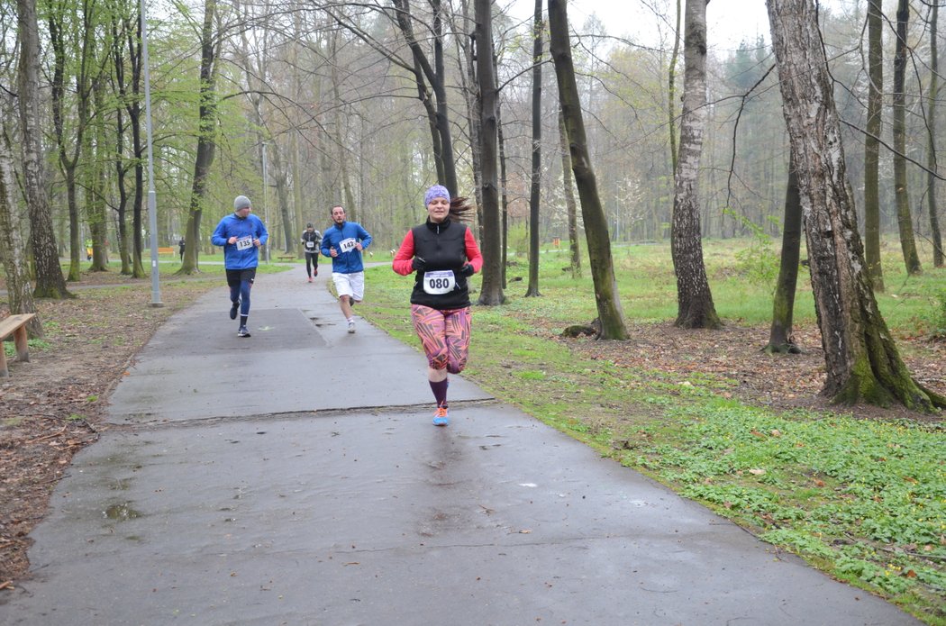 Superlife Columbia razovitý závod 2019