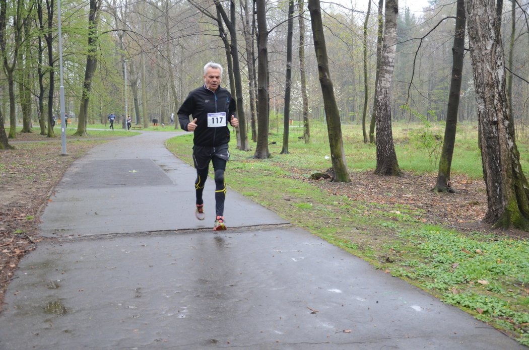 Superlife Columbia razovitý závod 2019