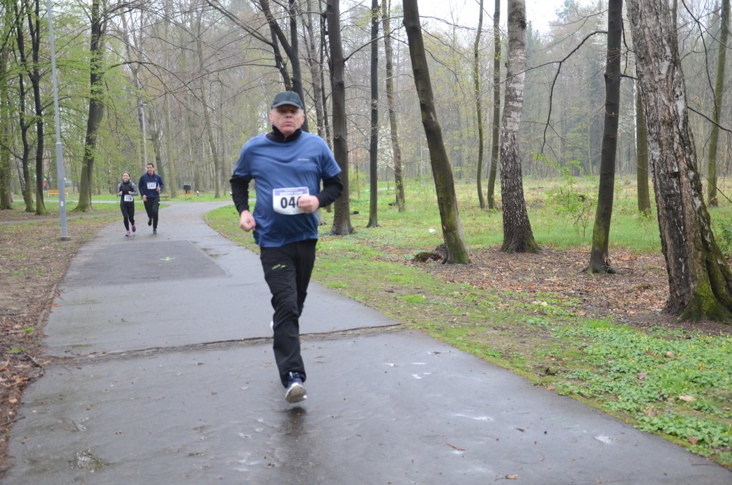 Superlife Columbia razovitý závod 2019