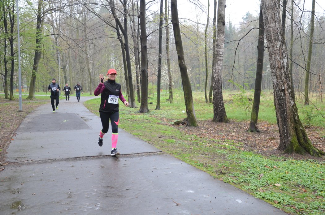 Superlife Columbia razovitý závod 2019