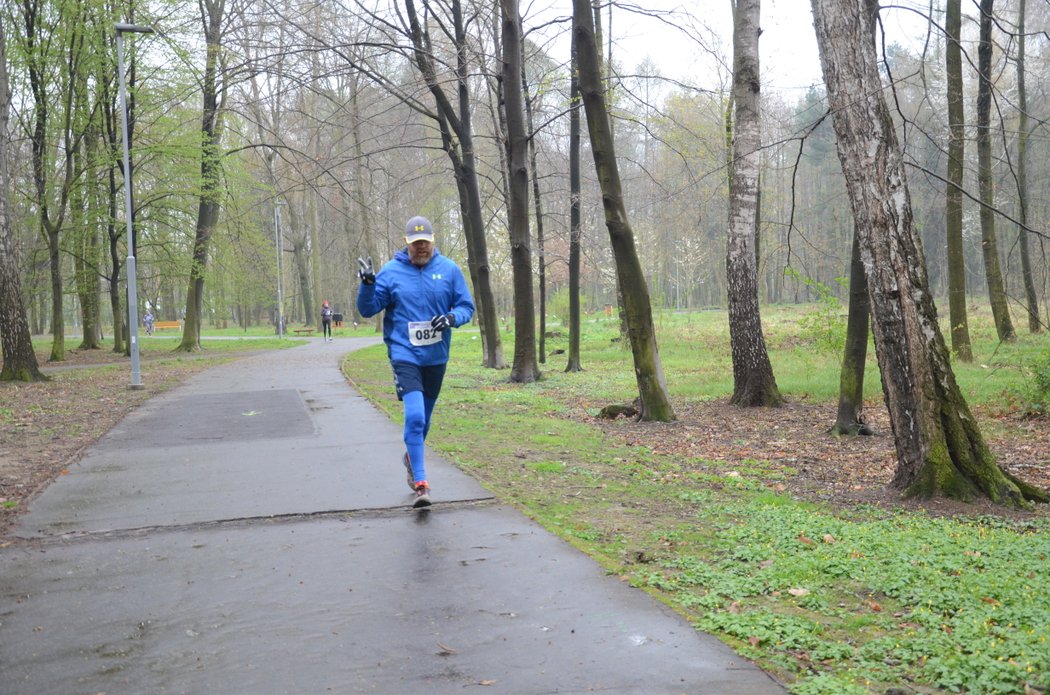 Superlife Columbia razovitý závod 2019