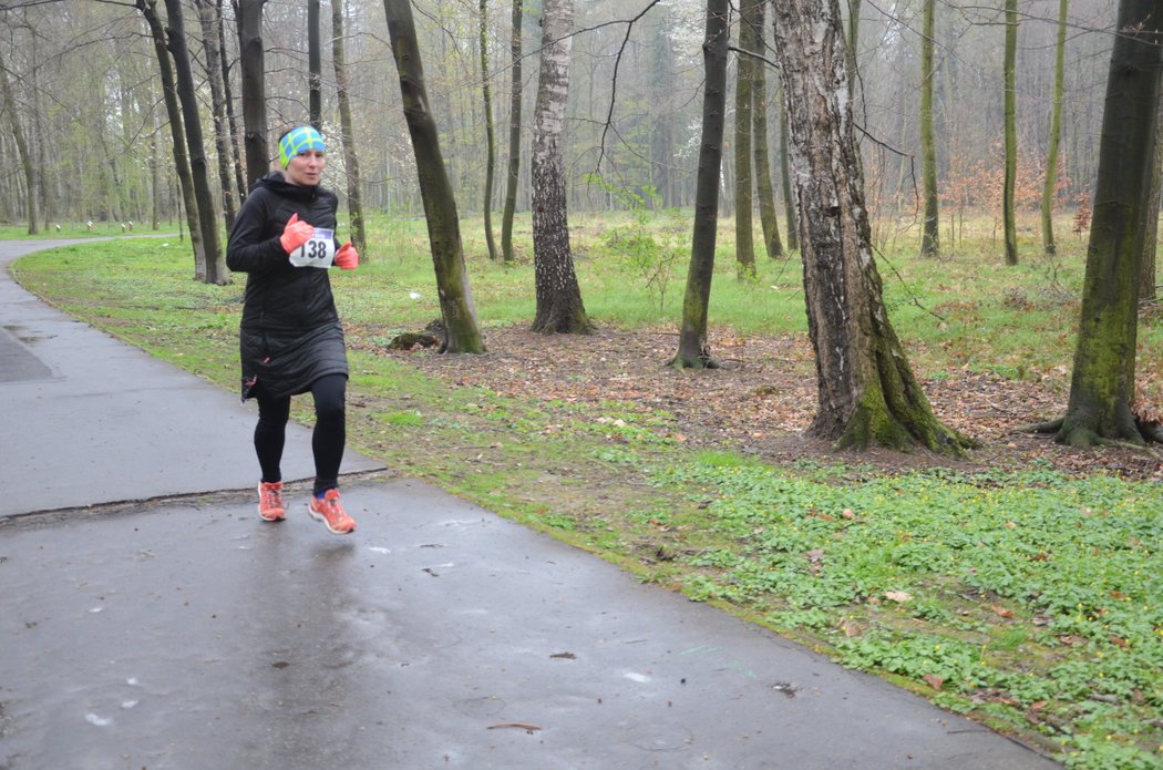 Superlife Columbia razovitý závod 2019