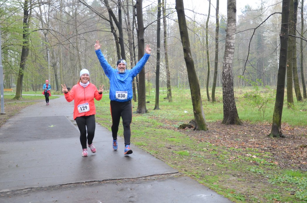 Superlife Columbia razovitý závod 2019