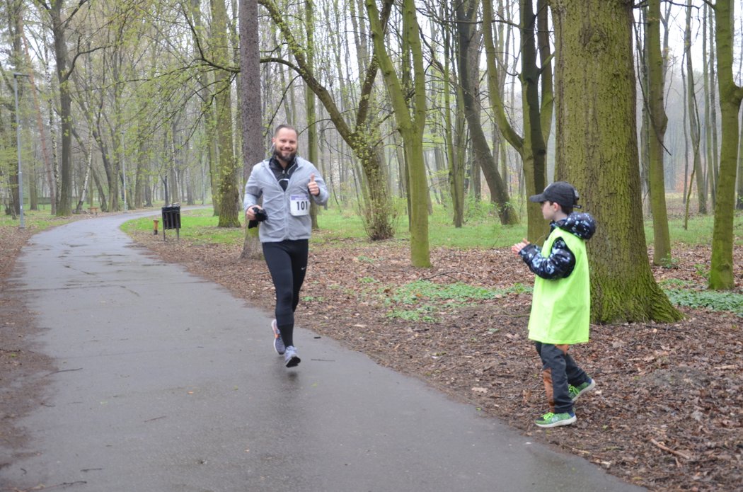 Superlife Columbia razovitý závod 2019