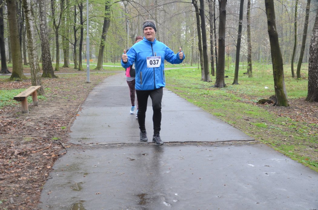 Superlife Columbia razovitý závod 2019