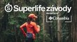 Superlife Columbia závody