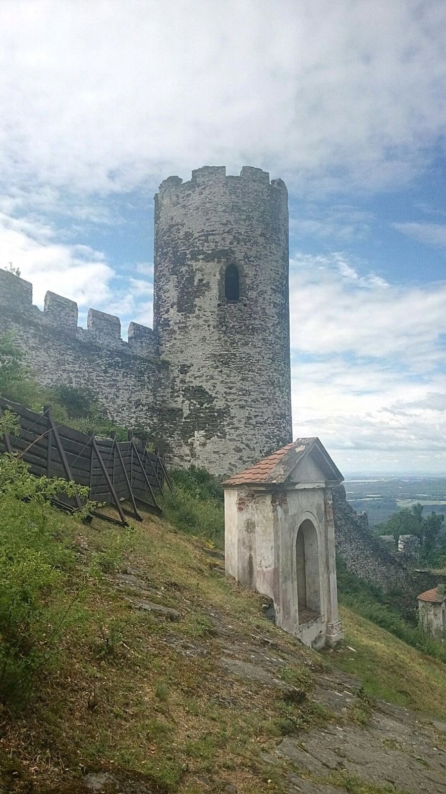 Eva Kubrichtová - Bezděz - Máchovo jezero - Mimoň