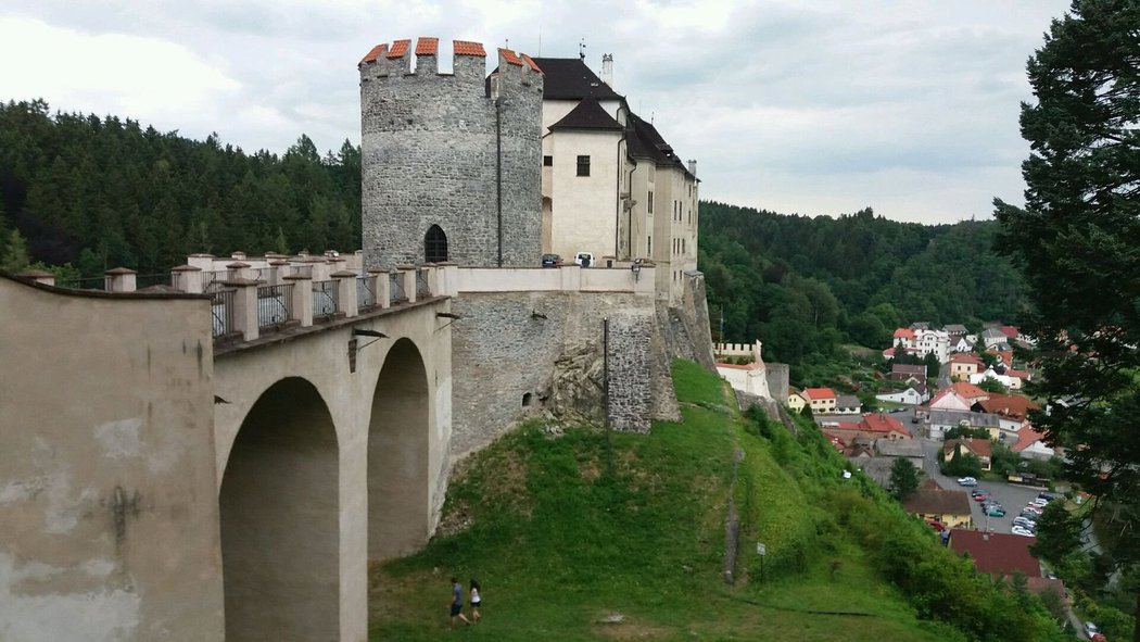 Jarda Hýna - Vlašim - Český Šternberk a zpět