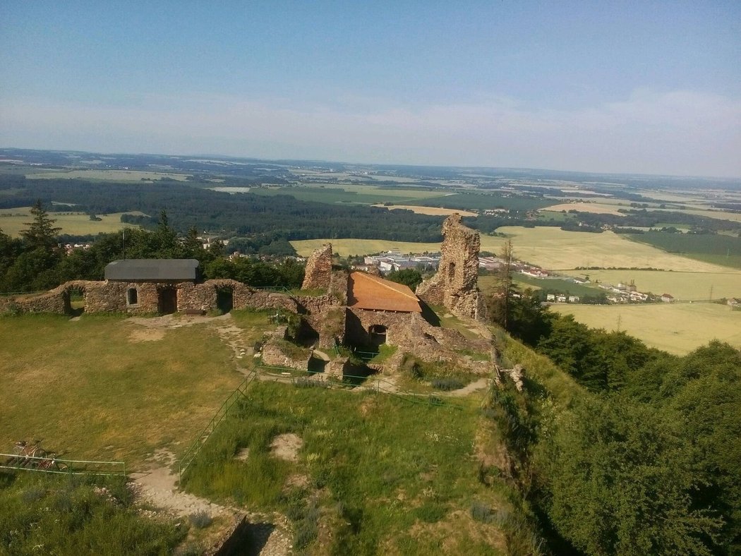 Soňa Novotná - Lichnice dobyta