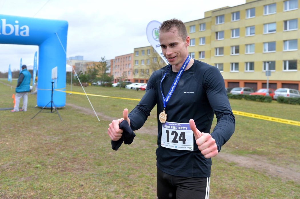 Takto to vypadalo na březnovém závodu Superlife Columbia.