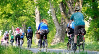 Blíží se otevření hráze Vranovské přehrady a Brno podpoří cyklobusy směr Vídeň