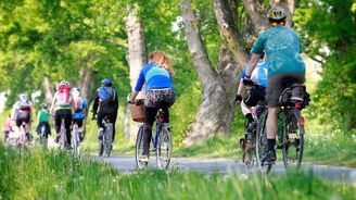 Toleranci k alkoholu u vodáků chce Senát rozšířit i na cyklisty