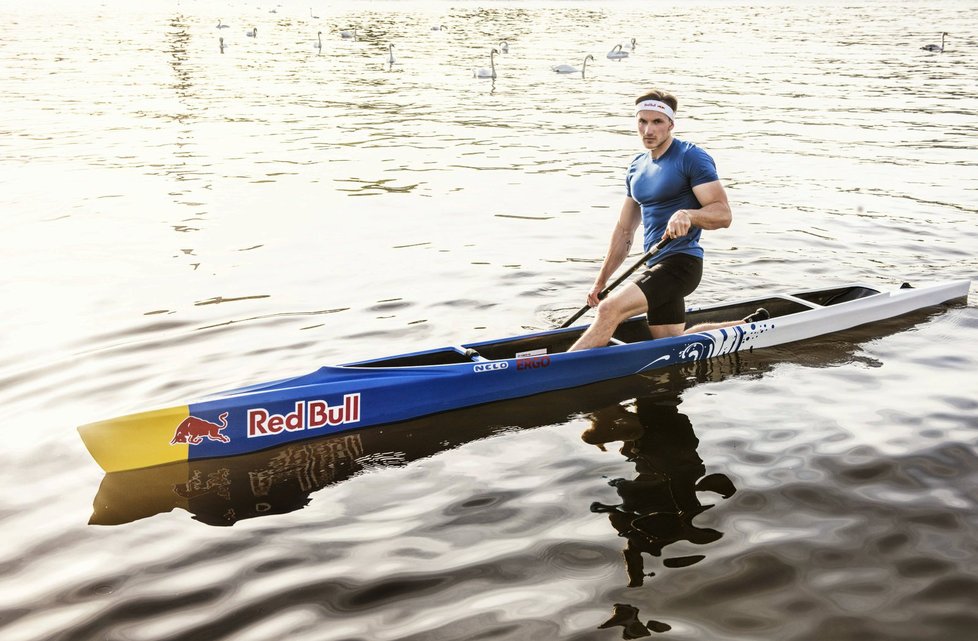 Martin Fuksa jako patron Superlife ukáže zákulisí přípravy vrcholového sportovce.