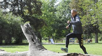 AKTIVNÍ ŽIVOT Miloše Škorpila: Zdraví najdete v chůzi