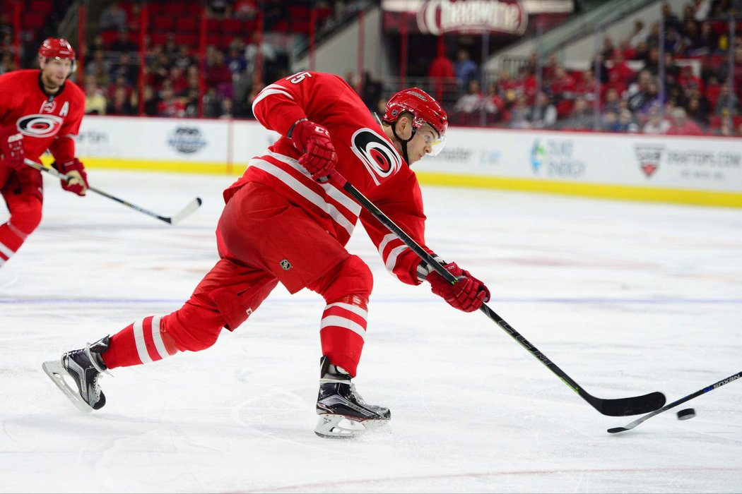 Andrej Nestrašil se prosadil v NHL i díky trpělivosti