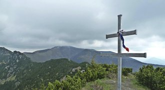 Od piva na vrcholky hor. Se Superlife přešel za den hřeben Malé Fatry