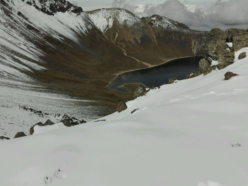 Adam Linhart - Nevado de Toluca