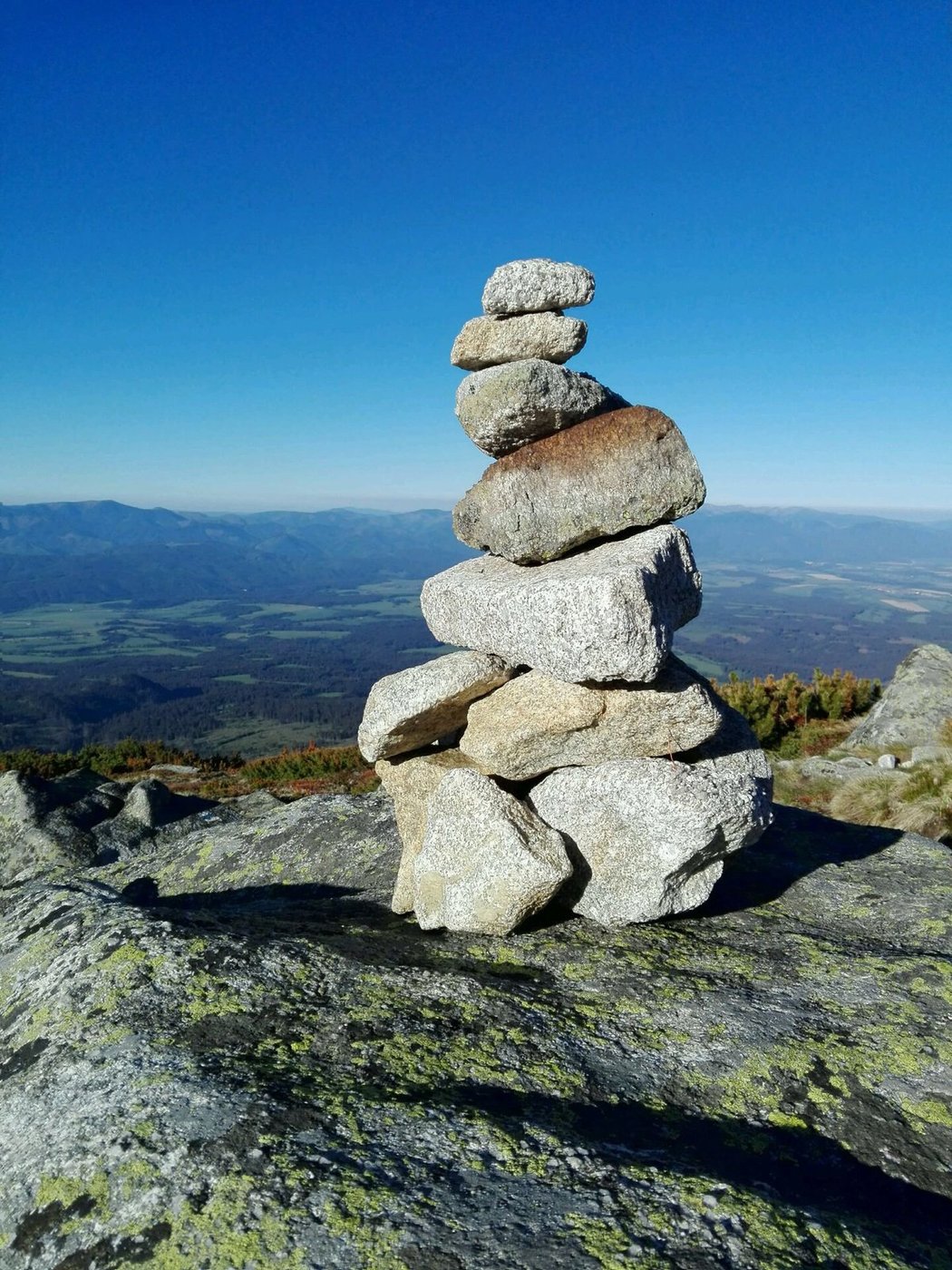 Lukáš Němec - Vysoké Tatry - Krivaň 2493 a Sedielkova Kopa 2061