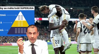 Superliga (ne)vyhrála. Expert řekl, co znamená rozsudek, šéf UEFA se smál