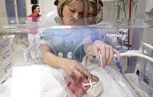 Supermáma Alexandra (23) porodila: První paterčata jsou na světě!