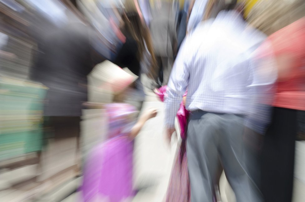 Pokouší se někdo odvléci dítě? Řekněte mu, ať křičí, kouše a kope. Zároveň ať volá: Neznám ho, chce mě odvést pryč